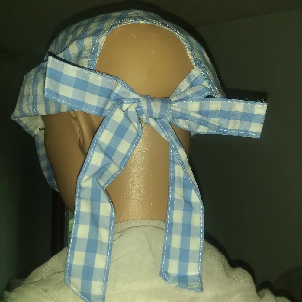 FREE: INC International Checkered Hat